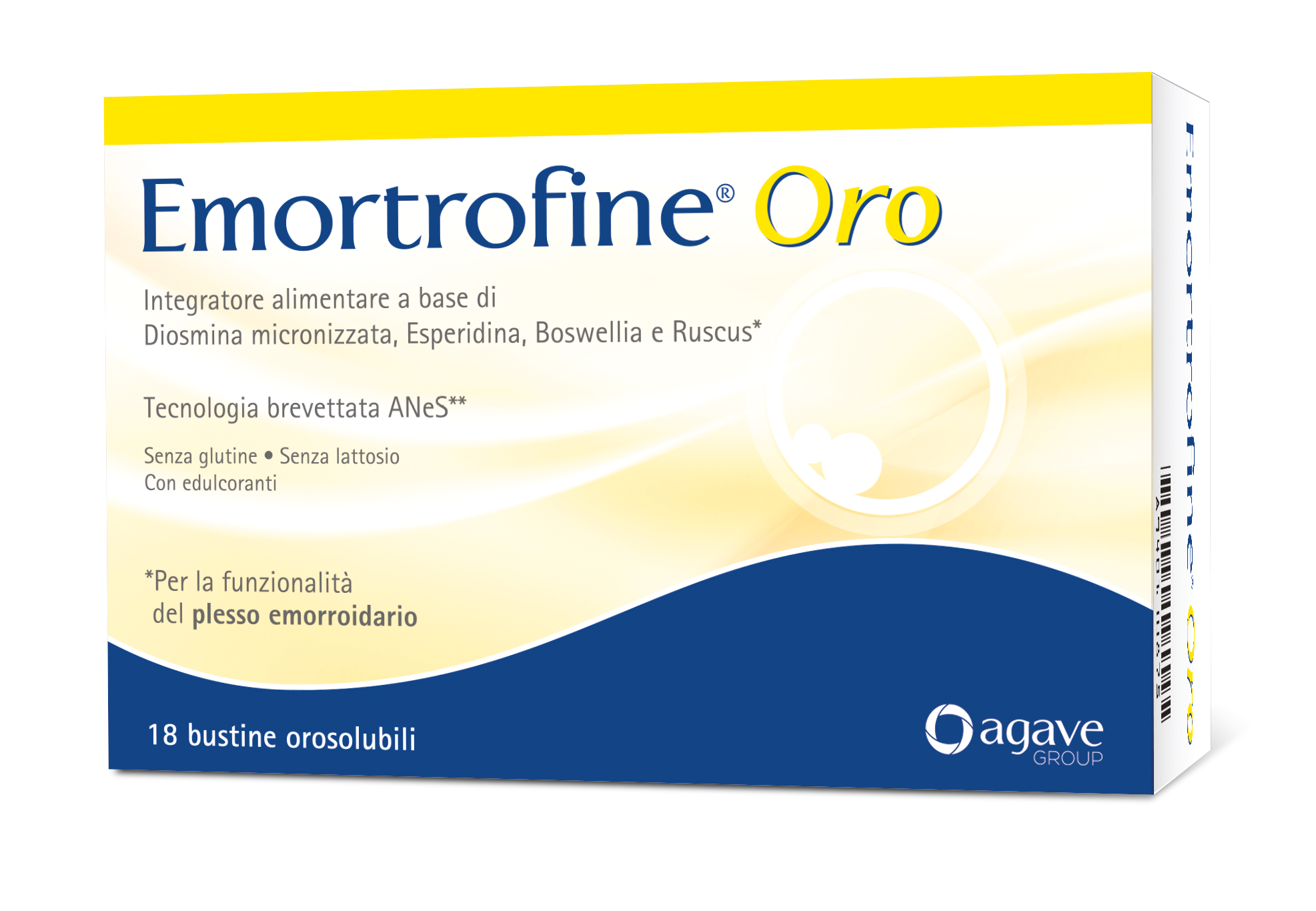 Emortrofine Oro