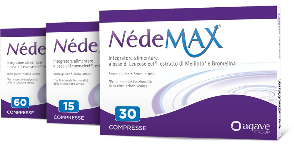 Nedemax Pack Agave Group