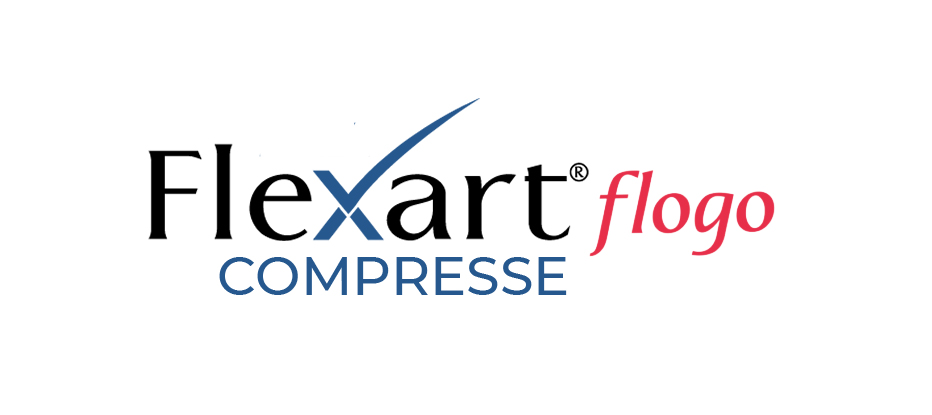 Flexart Flogo compresse