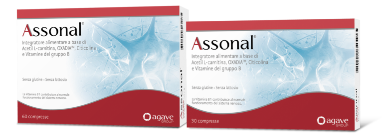 Assonal Compresse | Agave Group