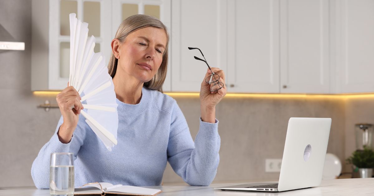 Sintomi premenopausa disturbi