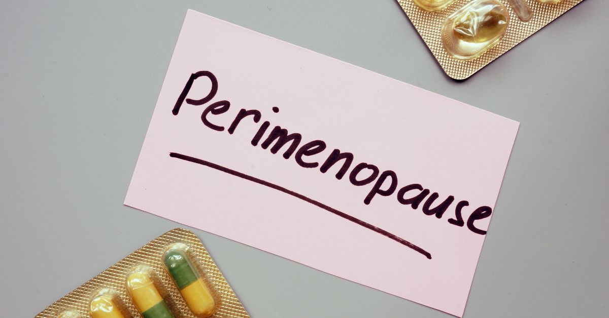 Sintomi premenopausa perimenopausa