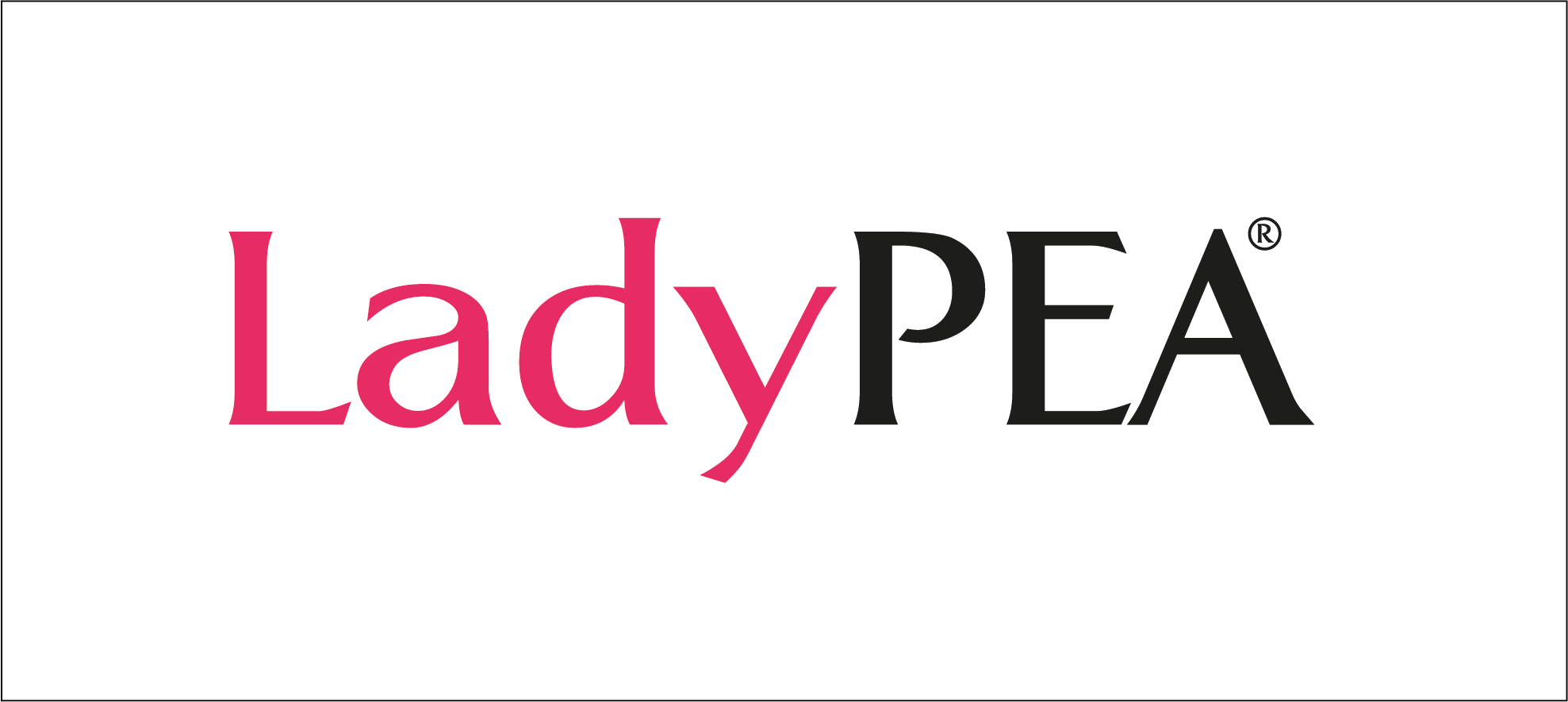 Logo Ladypea