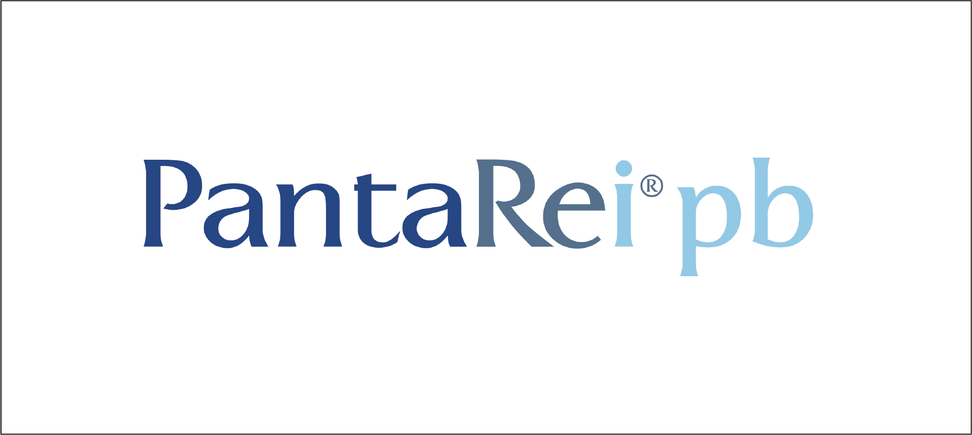Logo PantaRei pb
