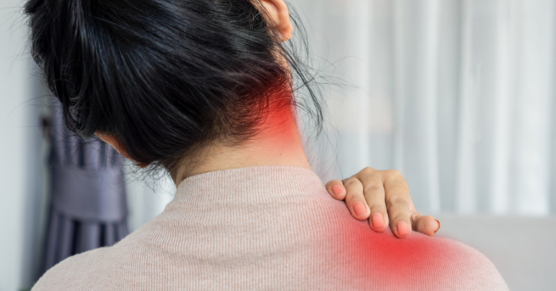 Contrattura muscolare: quando andare dal medico
